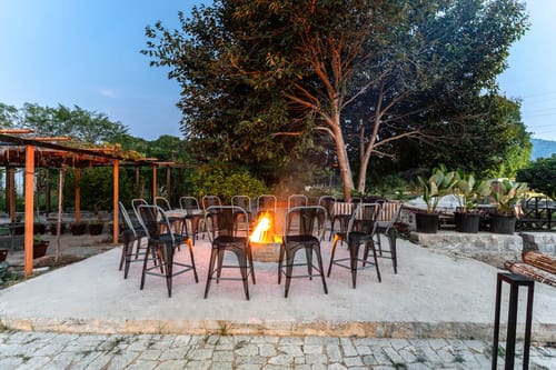 Comfort @ Verdant Farmstay – 2 bedroom villa in Bangalore, Karnataka