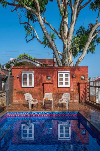 Solea – 5 bedroom villa in Panchgani, Maharashtra