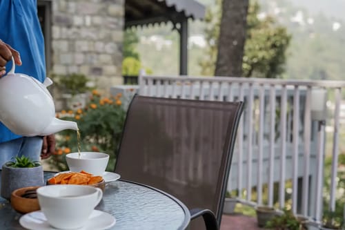 Silver Oak – 3 bedroom villa in Bhimtal, Uttarakhand