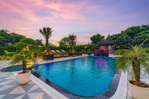 Hampton Acres W/ Outdoor Pool - Sohna