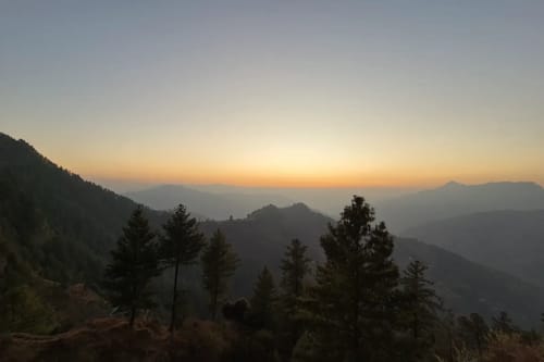 Lafu House Latibule | 2-BHK Retreat with Garden, Cabana & Scenic Views – 2 bedroom villa in Shimla, Himachal Pradesh