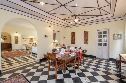 Chalet Vie Villa | 3-BHK | Garden | Pet-friendly 