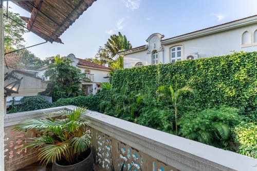 Villa Élysée | 3-BHK Villa With Private Pool, Gazebo & Balcony – 3 bedroom villa in North Goa, Goa