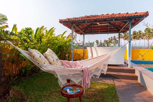 Waterlily – 3 bedroom villa in North Goa, Goa