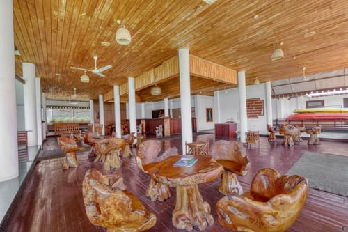 Paloma Back Water Resort | 1 Peaceful Suite with Views by the Backwaters with Shared Pool, Restaurant & Spa