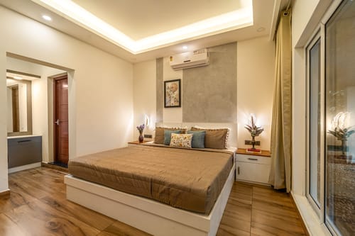 Monte Crest Villa – 4 bedroom villa in Munnar, Kerala