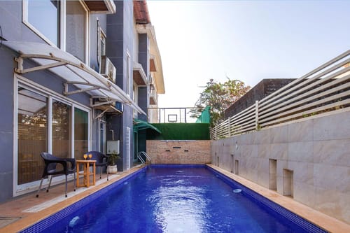 Shanti @ Ayurkutir – 2 bedroom villa in Lonavala, Maharashtra