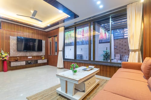 Rainmist Villa | Rainmist Villa | 4-BHK Pet-friendly Villa with Private Pool , Gazebo , Terrace and Sit Out – 4 bedroom villa in Lonavala, Maharashtra