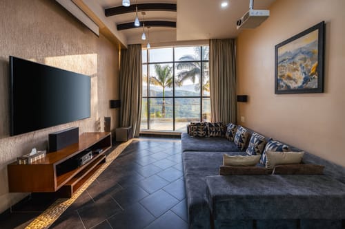 Emerald Acres – 7 bedroom villa in Lonavala, Maharashtra