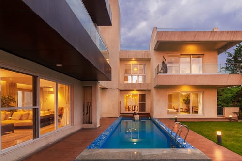 Villa Azul – 4 bedroom villa in Lonavala, Maharashtra