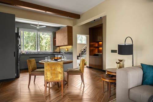 Kaira – 4 bedroom villa in Bhimtal, Uttarakhand