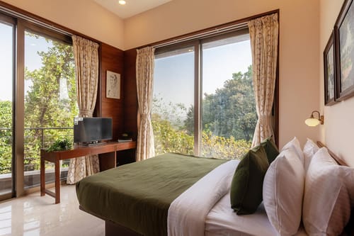 The Blue Horizon – 5 bedroom villa in Alibaug, Maharashtra