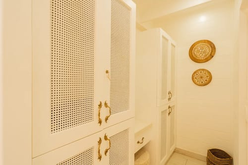 House of Neptune | 1-BHK Cottage | 10 mtrs from Ashwem Beach – 1 bedroom villa in North Goa, Goa