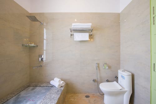 The Pastel Courtyard – 7 bedroom villa in Jaipur, Rajasthan
