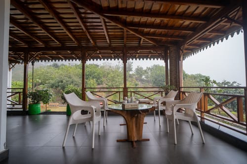 Tapovan Estate | 2-BHK With Kids’ Attic, Garden, Gazebo & Scenic Views – 3 bedroom villa in Nainital, Uttarakhand