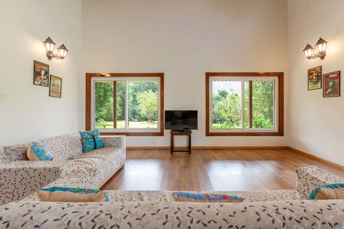 Crete – 3 bedroom villa in Karjat, Maharashtra