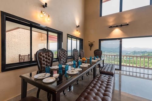Vista Dazzle – 6 bedroom villa in Karjat, Maharashtra