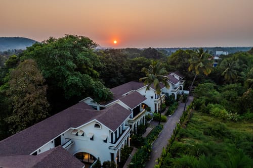 Casa Solis - Siolim – 3 bedroom villa in North Goa, Goa