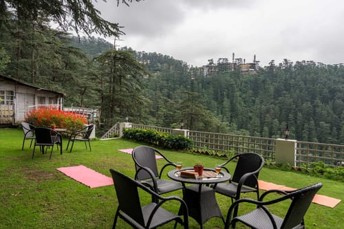 4 Rooms @ Shimla Manor – 4 bedroom villa in Shimla, Himachal Pradesh