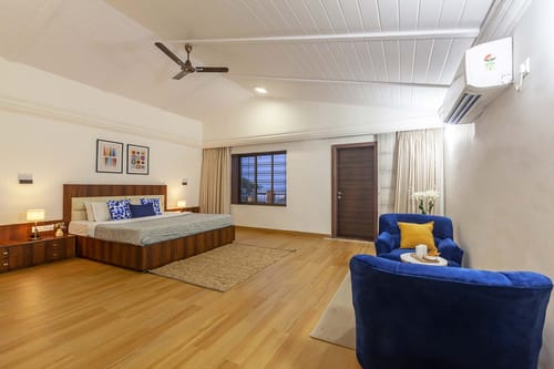 V Square – 5 bedroom villa in Lonavala, Maharashtra