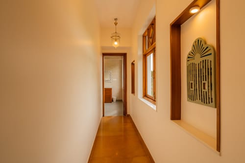 Villa Fleuve | 6-BHK Getaway By the River With Infinity Pool, Lift & Bar Lounge