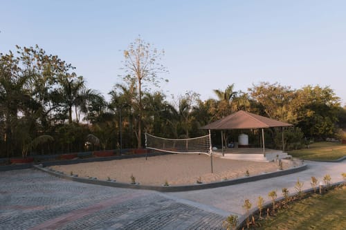 Bel Air Mansion - Talegaon – 4 bedroom villa in Lonavala, Maharashtra