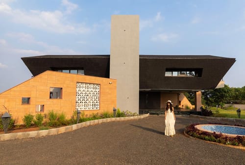 Pearl Lakeview Mansion - Igatpuri – 5 bedroom villa in Igatpuri, Maharashtra