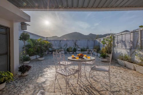 Star @ Arka Crest – 2 bedroom villa in Udaipur, Rajasthan