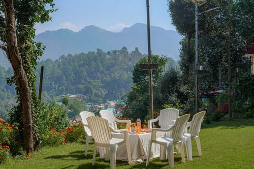 Silver Oak – 3 bedroom villa in Bhimtal, Uttarakhand