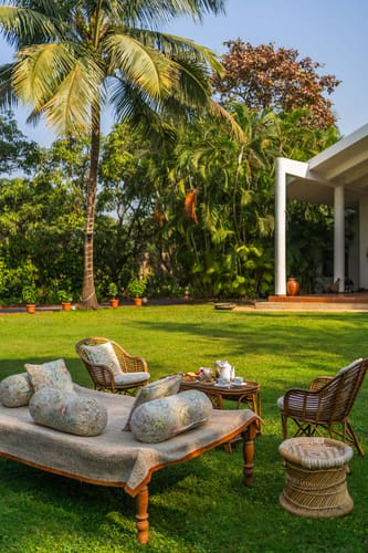 The Beach House – 3 bedroom villa in Alibaug, Maharashtra