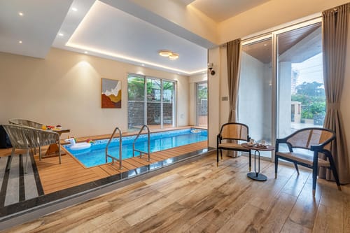 Delight @ Mocha House – 3 bedroom villa in Lonavala, Maharashtra