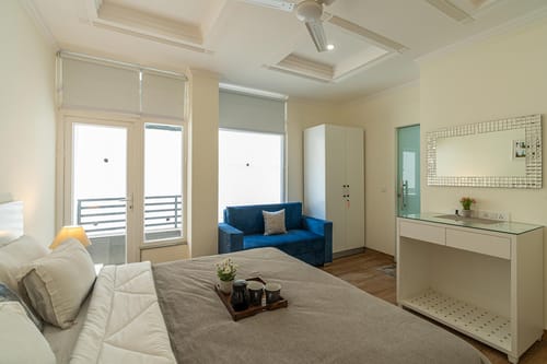 Sage @ Pristine Pines – 2 bedroom villa in Kasauli, Himachal Pradesh