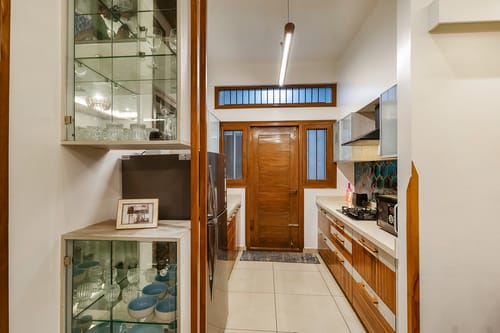 The Jazminn Timberwood | 3-BHK Pet-friendly Apartment with Shared Sit Out Area | Near Bengaluru Palace – 3 bedroom villa in Bengaluru, Karnataka