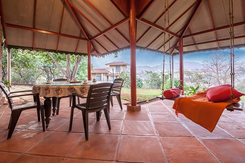 Retreat on Cloud 9 Homestay – 2 bedroom villa in Lonavala, Maharashtra