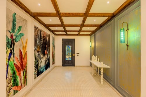 Valley View | 5-BHK Villa With Private Pool, Sit-out Areas, TT Table, Pool Table, Bar & Scenic Views – 5 bedroom villa in North Goa, Goa
