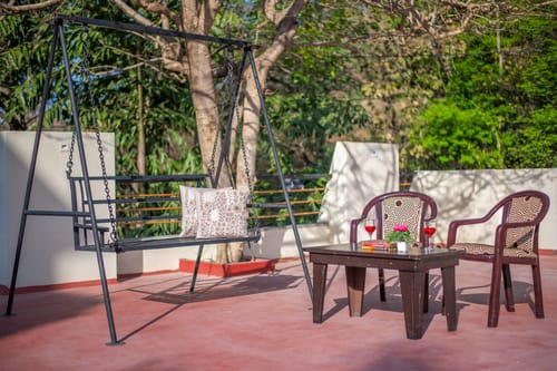 Blue Marble – 5 bedroom villa in Udaipur, Rajasthan