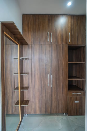 Trio’s Top | Hilltop Pet-friendly 2-BHK with Shared Sit-out Area, Stepped Garden & Hill Views