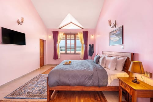 The West Wind – 5 bedroom villa in Ooty, Tamil Nadu