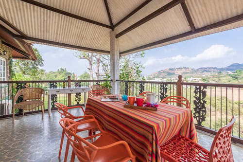 La Petite Maison Villa – 3 bedroom villa in Lonavala, Maharashtra