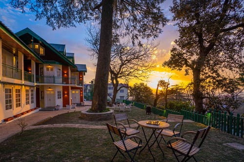 Nau Nabh Cottage – 6 bedroom villa in Shimla, Himachal Pradesh