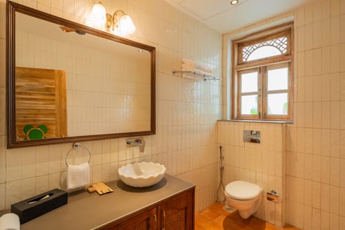 Amayah Oshaan | 9-BHK Indo-Portuguese Escape With Common Pool