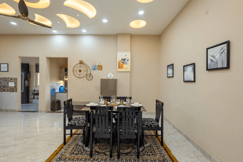 Aarul Farm | 1 Acre Pet-friendly 4-BHK With Pvt Pool, Gazebos & Game Zone – 3 bedroom villa in Delhi-ncr, Haryana