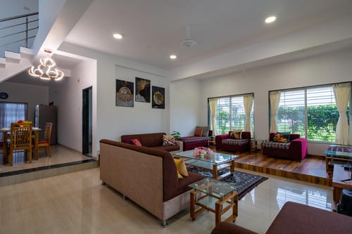 Villa Monarch – 4 bedroom villa in Lonavala, Maharashtra