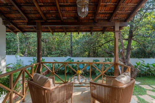 Mai Ludvina - Assagao – 3 bedroom villa in North Goa, Goa
