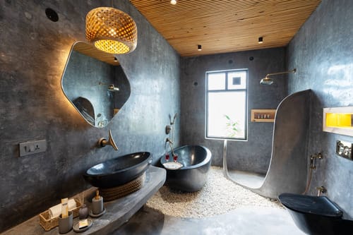 Whispering Arc – 4 bedroom villa in Jim Corbett, Uttarakhand