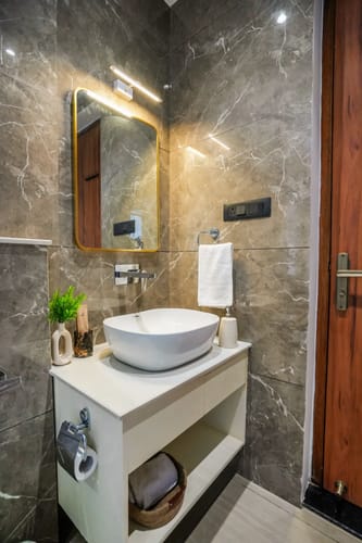 Bourbon – 2 bedroom villa in Bhimtal, Uttarakhand
