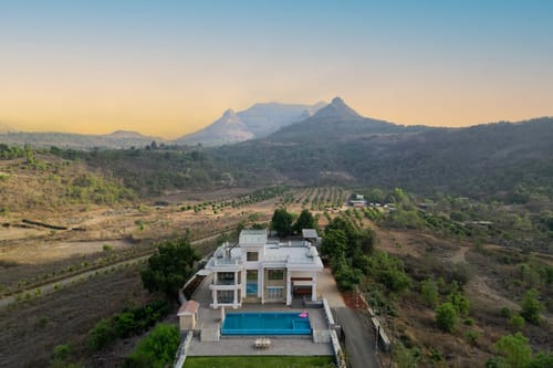 Crown Crest – 5 bedroom villa in Karjat, Maharashtra