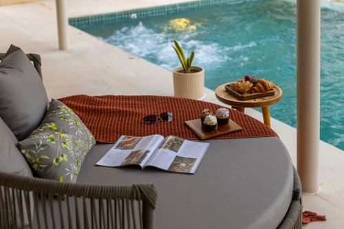 Bagaan Villa W/ Heated Pool, Golf Zone – 4 bedroom villa in Gurgaon, Haryana
