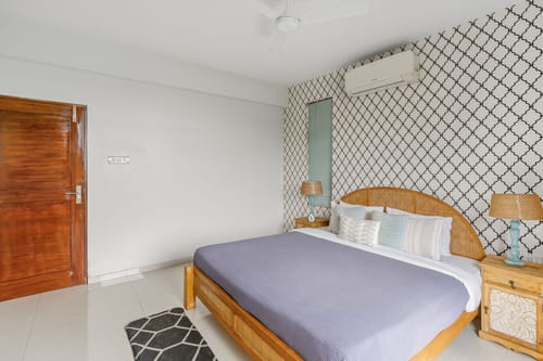 Villa Springfield – 4 bedroom villa in North Goa, Goa