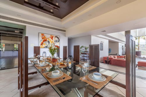 Emerald Acres – 7 bedroom villa in Lonavala, Maharashtra